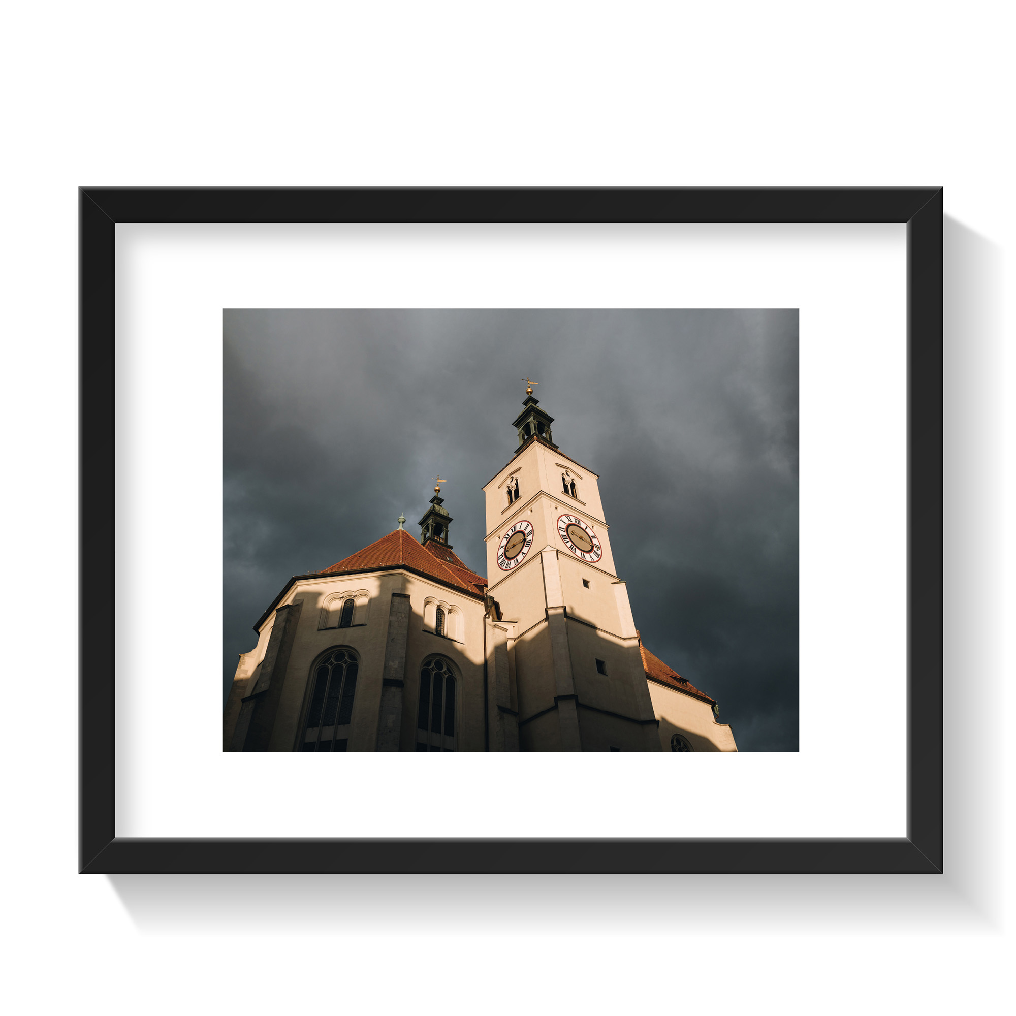 Fotoprint 'Neupfarrkirche'
