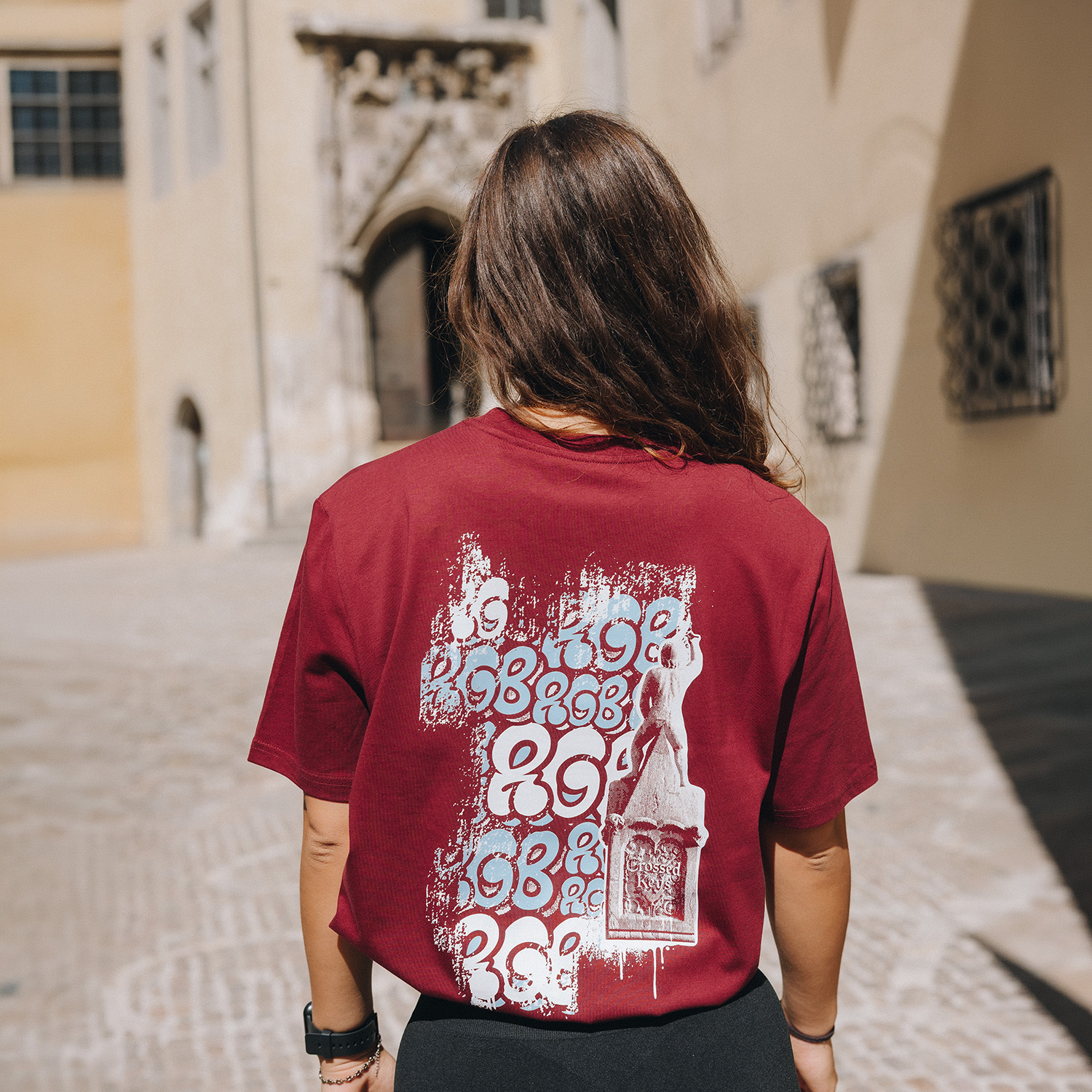 T-Shirt 'Bruckmandl'