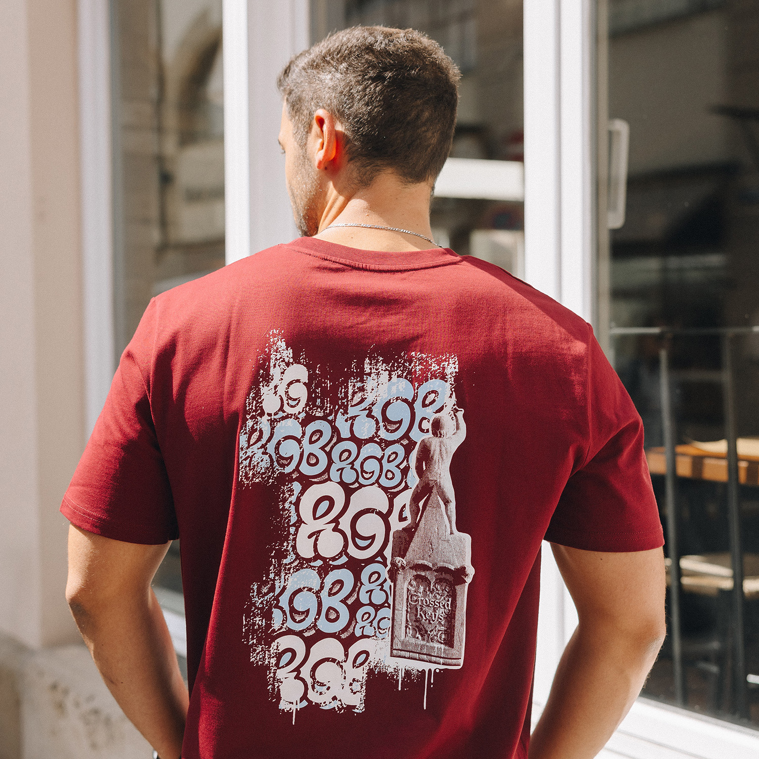 T-Shirt 'Bruckmandl'