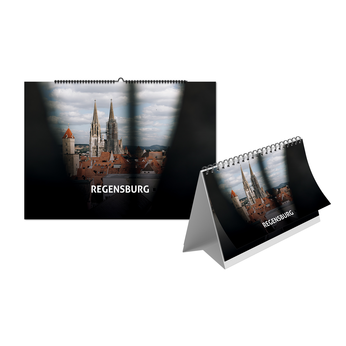 Dauerkalender Set 'Klassisch'