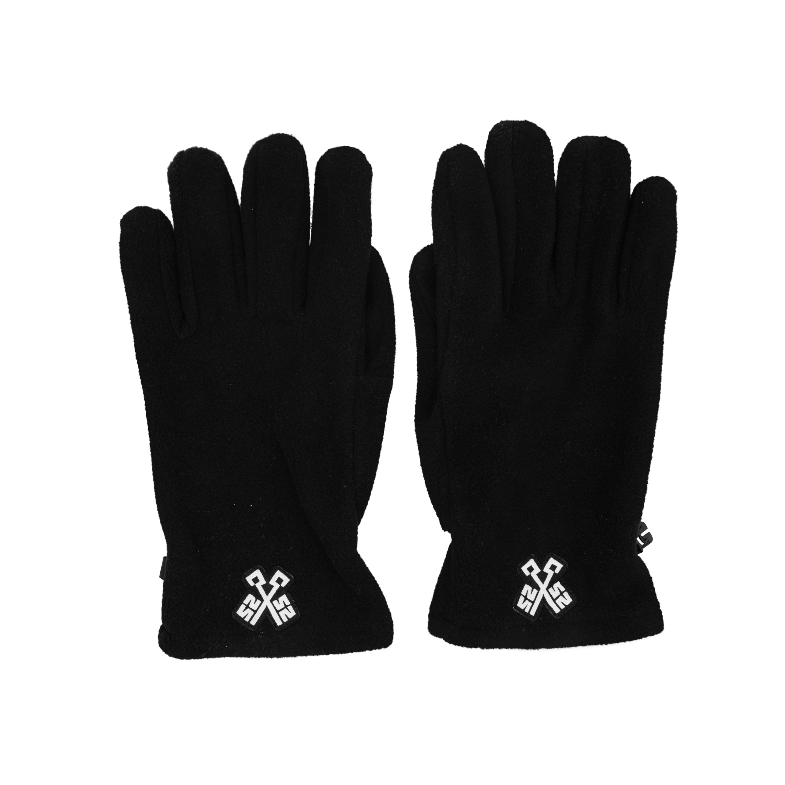 Fleece Handschuhe 'Keys'