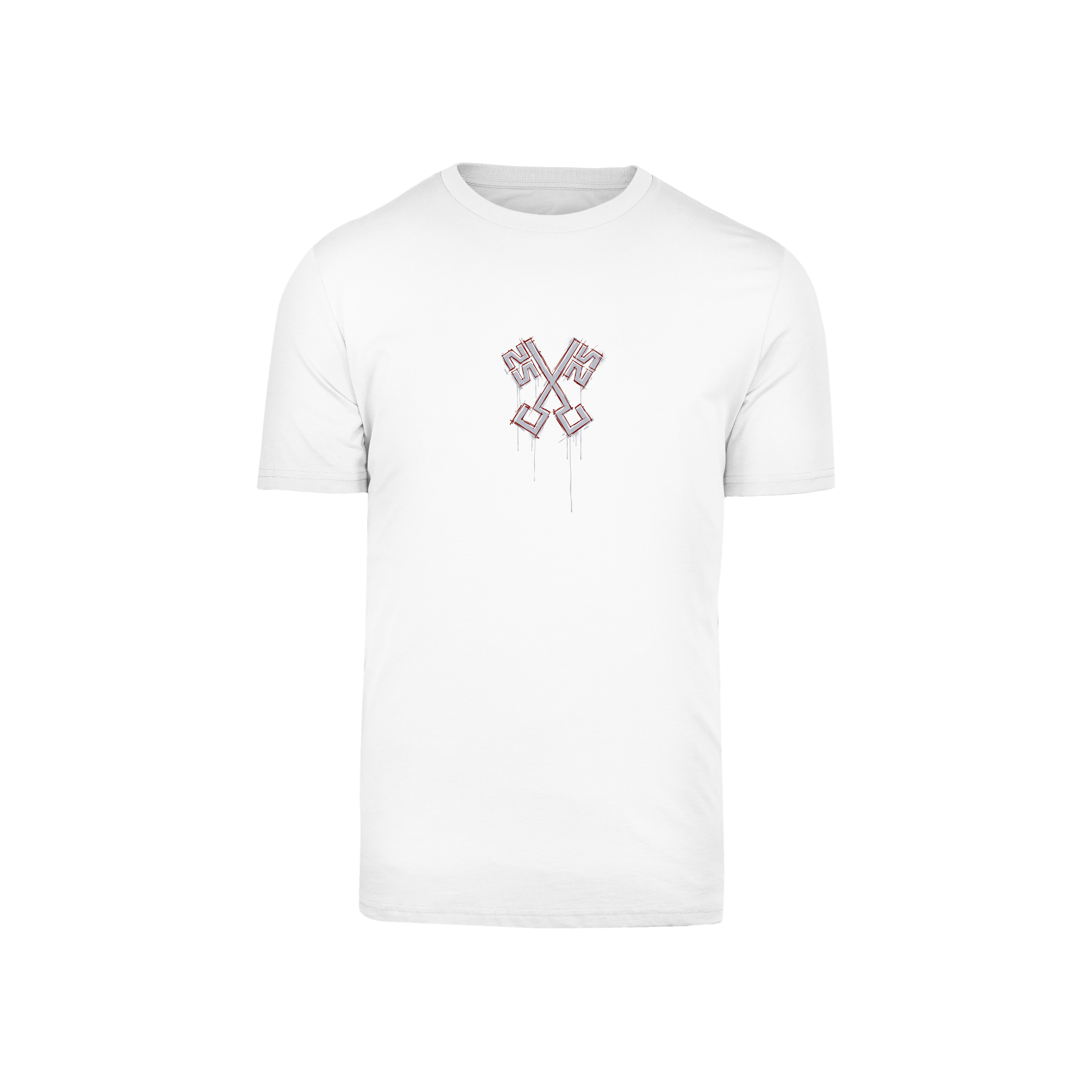 T-Shirt 'Keys Front'
